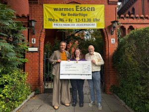 Der Investmentdoktor, Schwester Heike und Dr. Morbach 