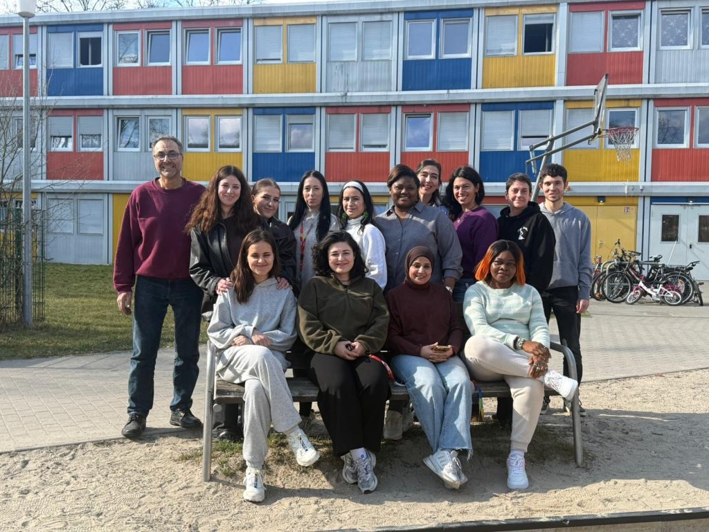 Team der GU Groscurthstraße