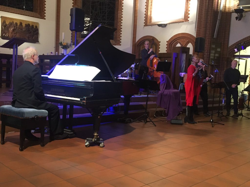 Jazzkonzert in der Kirche 