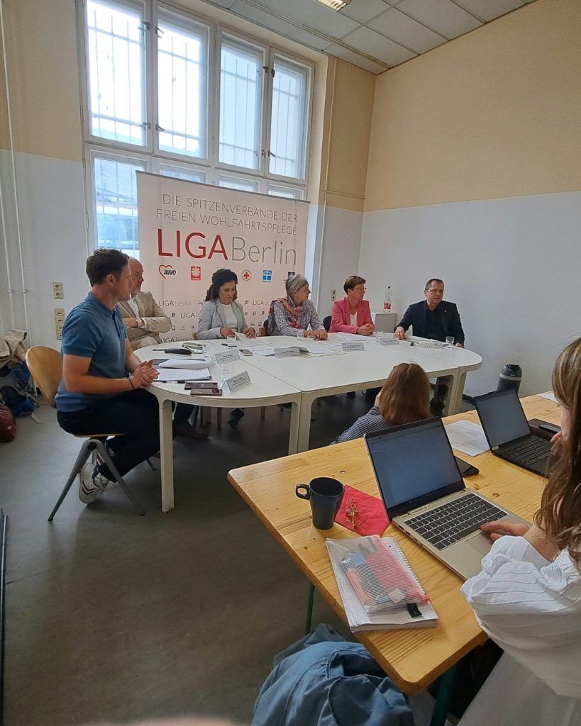 Pressekonferenz
