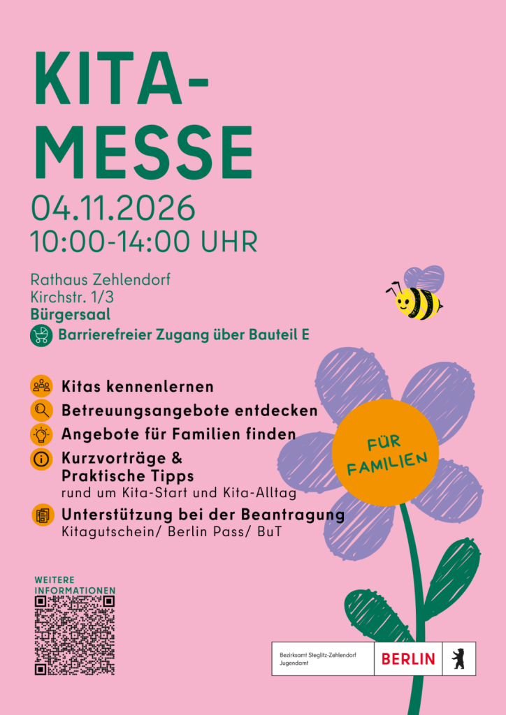 Plakat Kita-Messe 